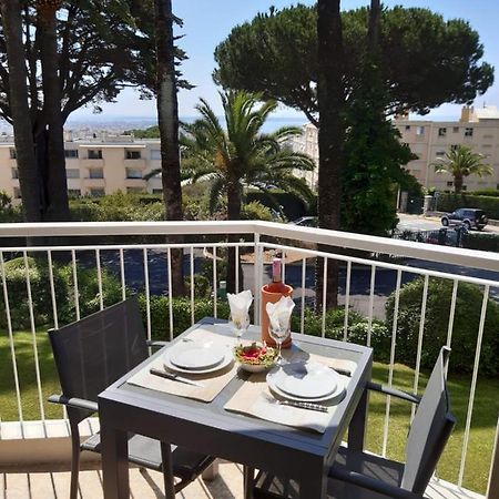 Spacieux Studio 37M2 - Terrasse Vue Mer Канни Екстер'єр фото